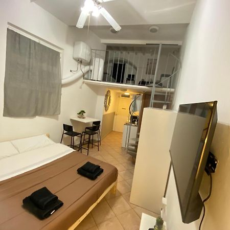 El Punto Apartment Rome Luaran gambar