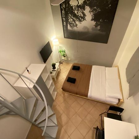 El Punto Apartment Rome Luaran gambar