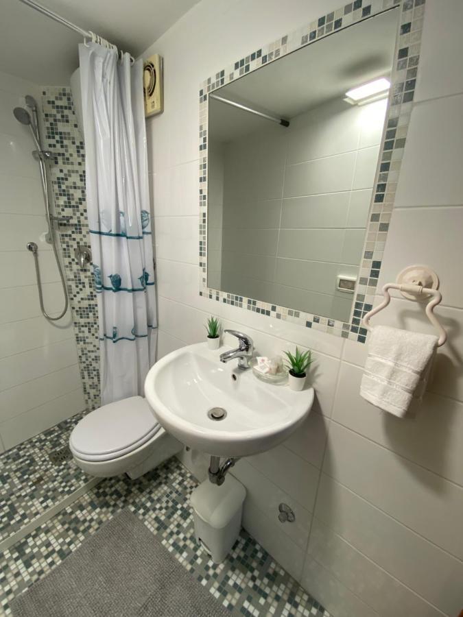 El Punto Apartment Rome Luaran gambar