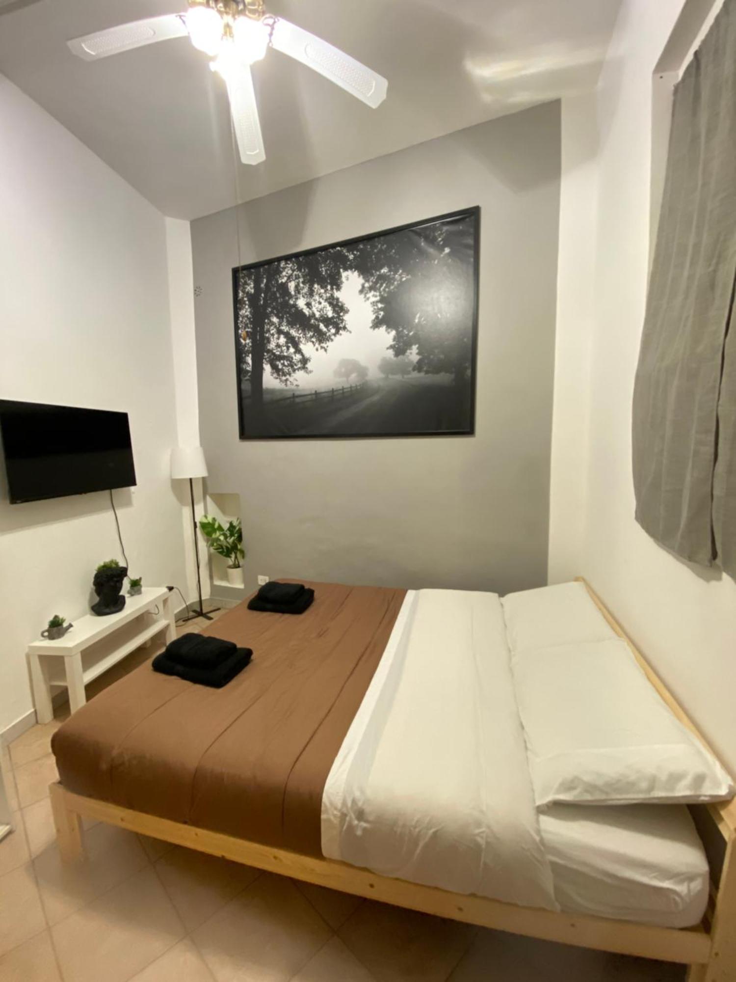 El Punto Apartment Rome Luaran gambar