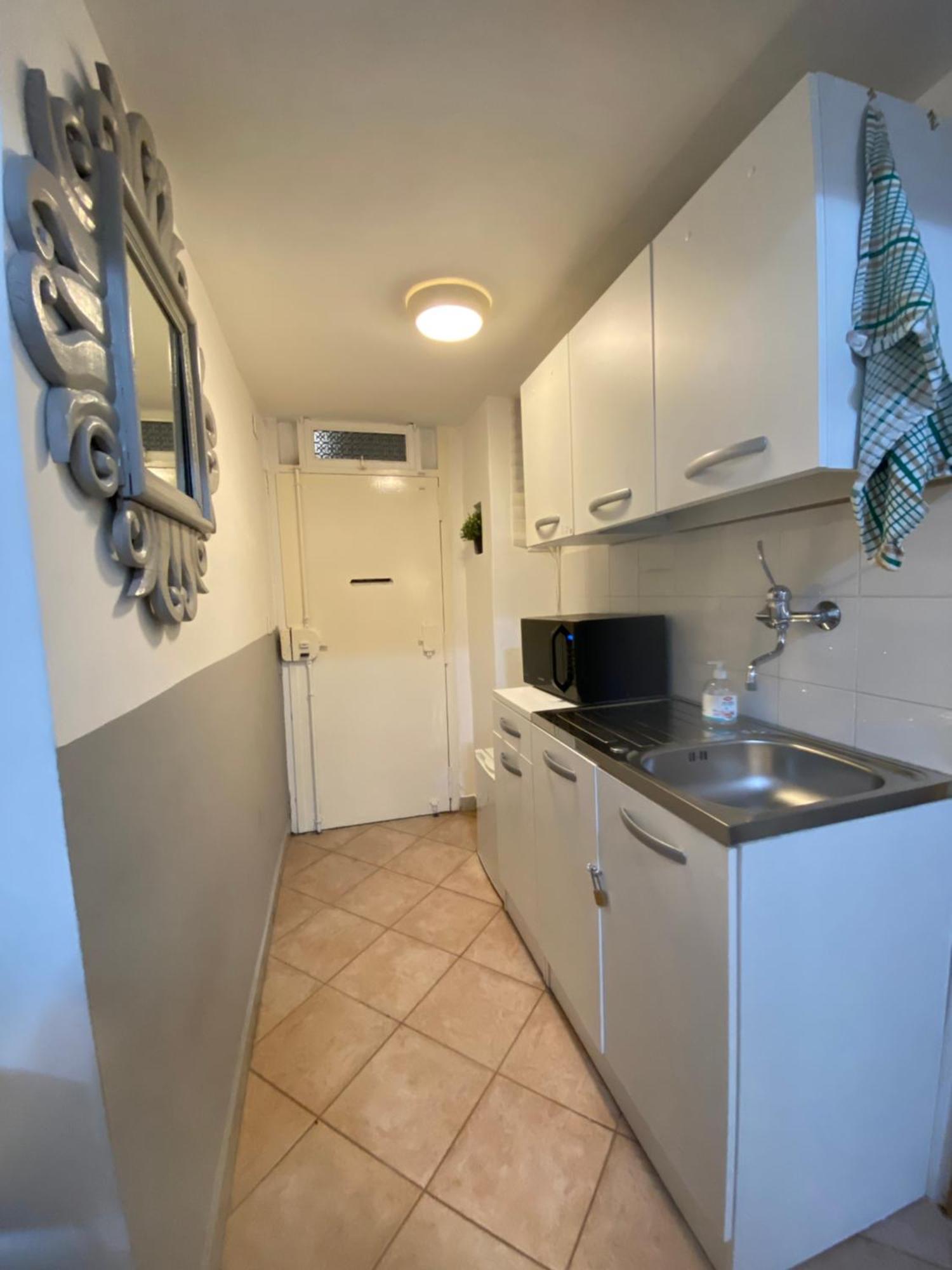 El Punto Apartment Rome Luaran gambar
