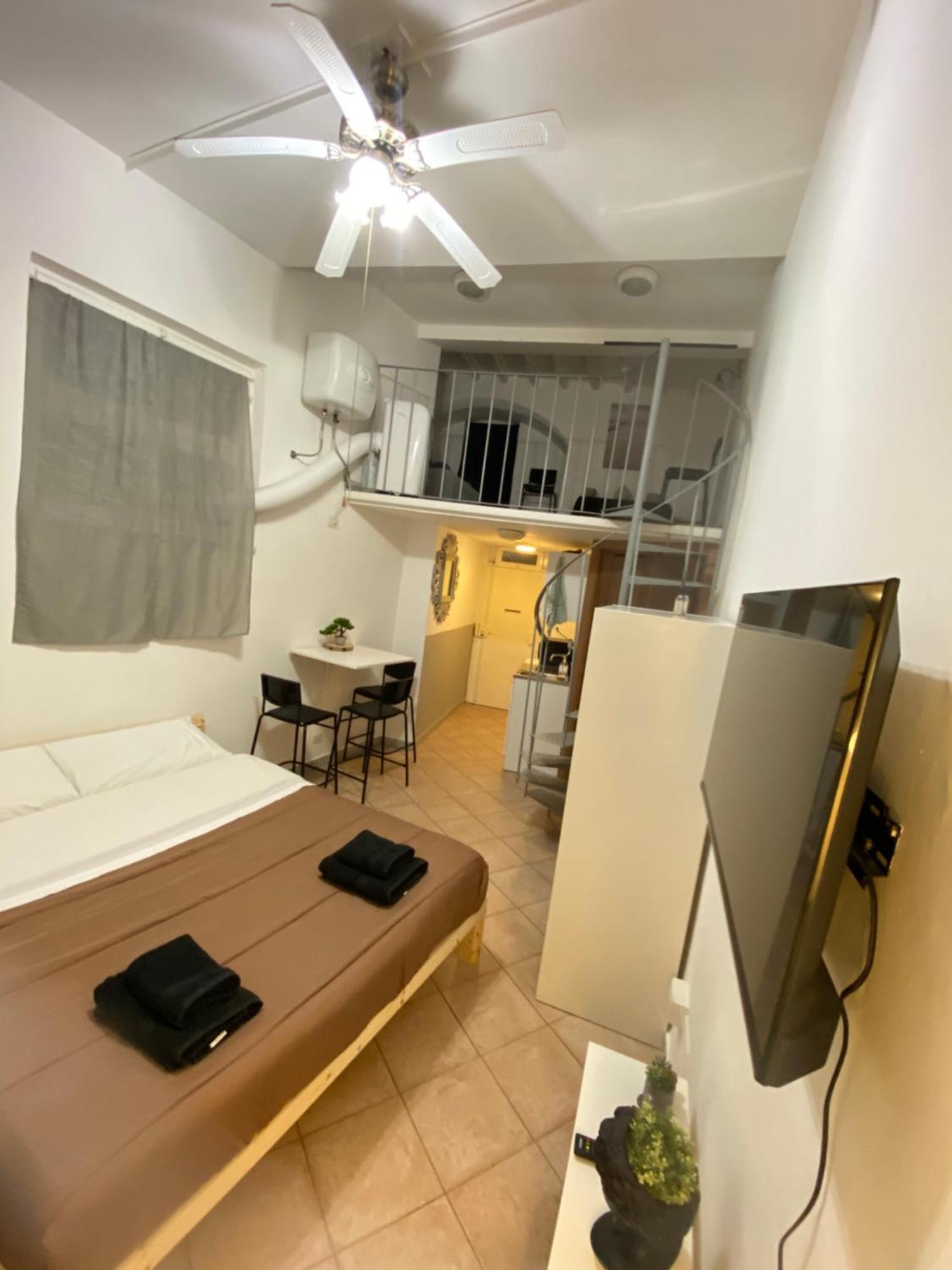 El Punto Apartment Rome Luaran gambar