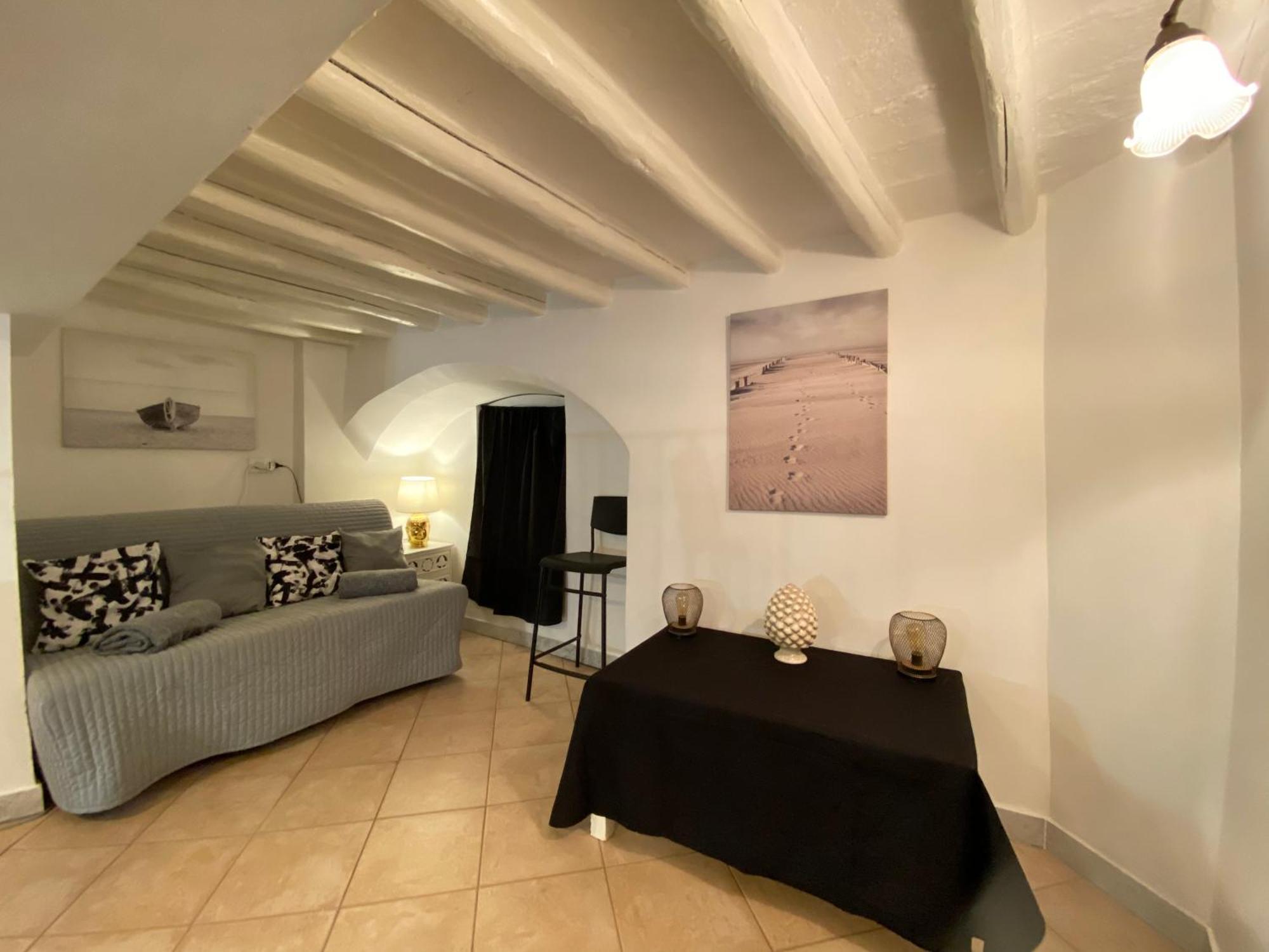 El Punto Apartment Rome Luaran gambar